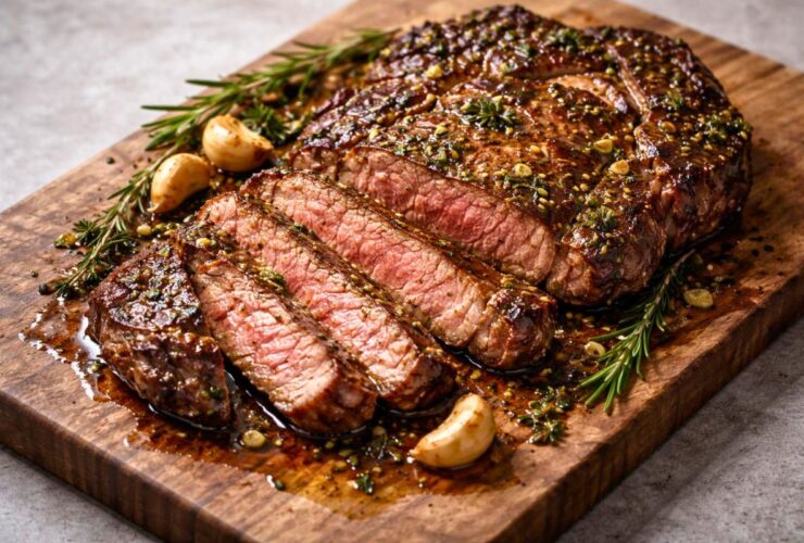 Gordon Ramsay Steak Marinade Recipe