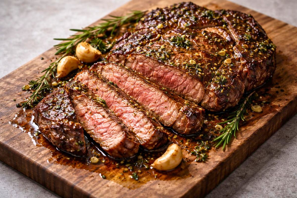 Gordon Ramsay Steak Marinade Recipe