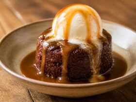 Gordon Ramsay Sticky Toffee Pudding Recipe