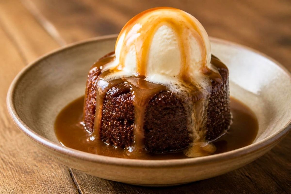 Gordon Ramsay Sticky Toffee Pudding Recipe