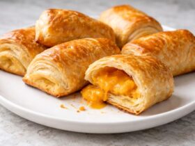 Guyanese Cheese Roll Recipe