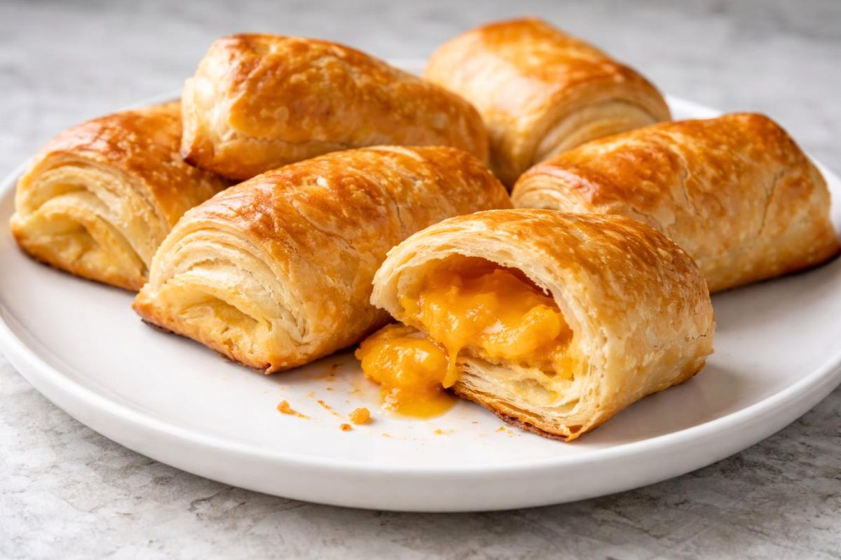 Guyanese Cheese Roll Recipe
