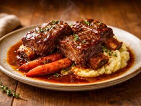 Martha Stewart Braised Short Ribs Recipe