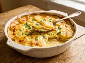 Martha Stewart Scalloped Potatoes Recipe