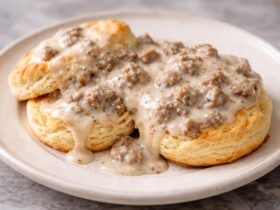 Pioneer Woman Biscuits and Gravy Recipe