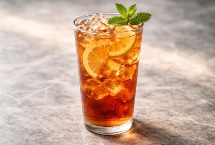 Raising Cane's Sweet Tea Recipe