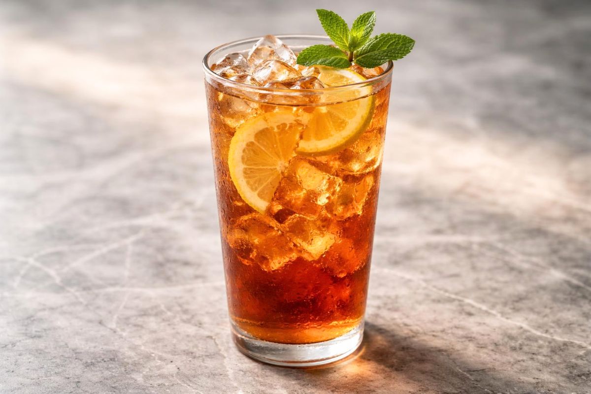 Raising Cane's Sweet Tea Recipe