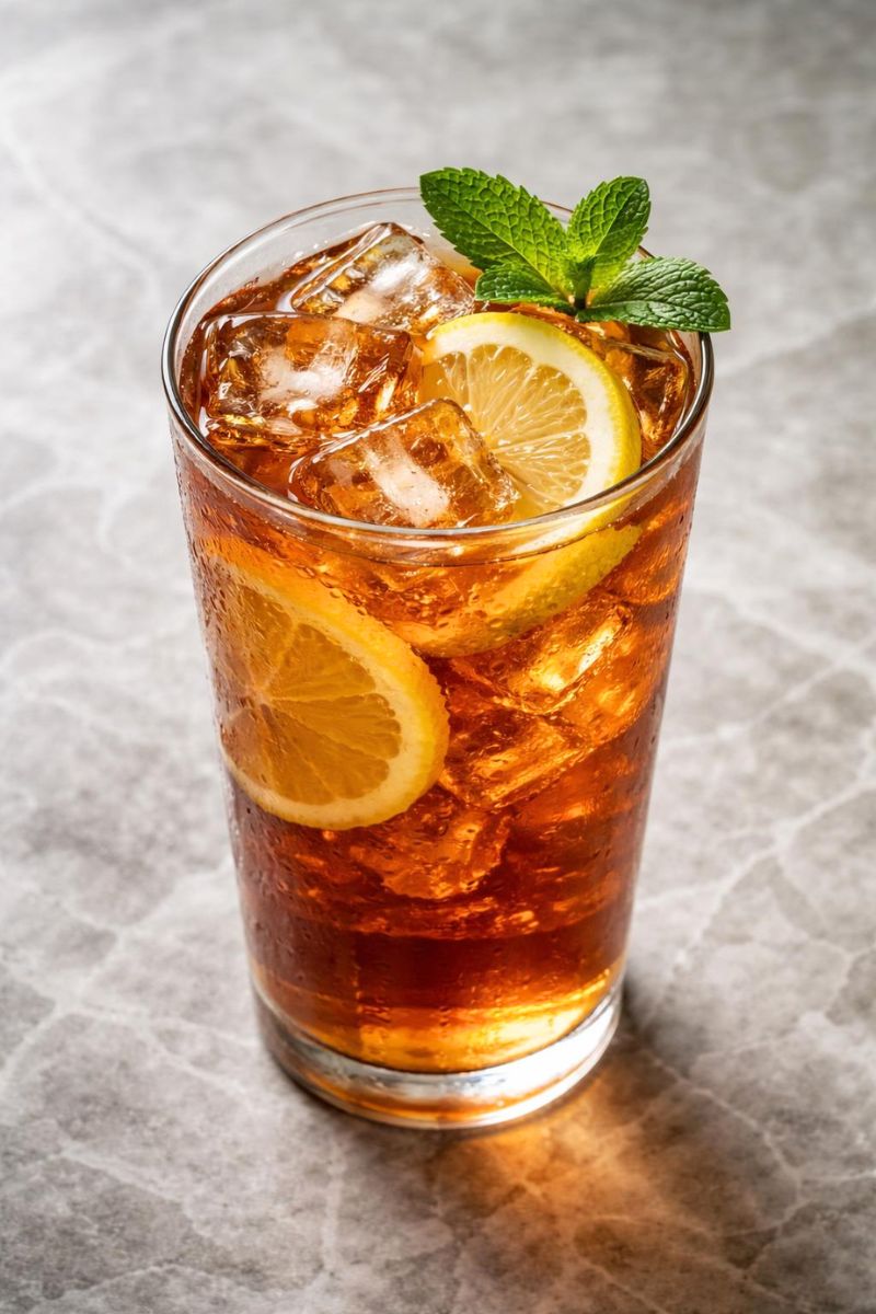 Raising Cane's Sweet Tea Recipe