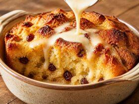 Ruth's Chris Steak House Bread Pudding Recipe