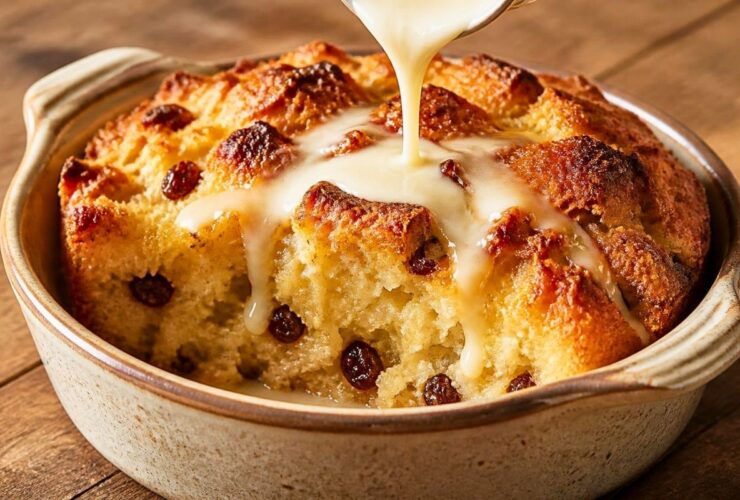 Ruth's Chris Steak House Bread Pudding Recipe