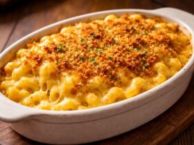 Ruth's Chris Steak House Mac and Cheese Recipe