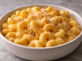 City Barbeque Mac and Cheese Recipe