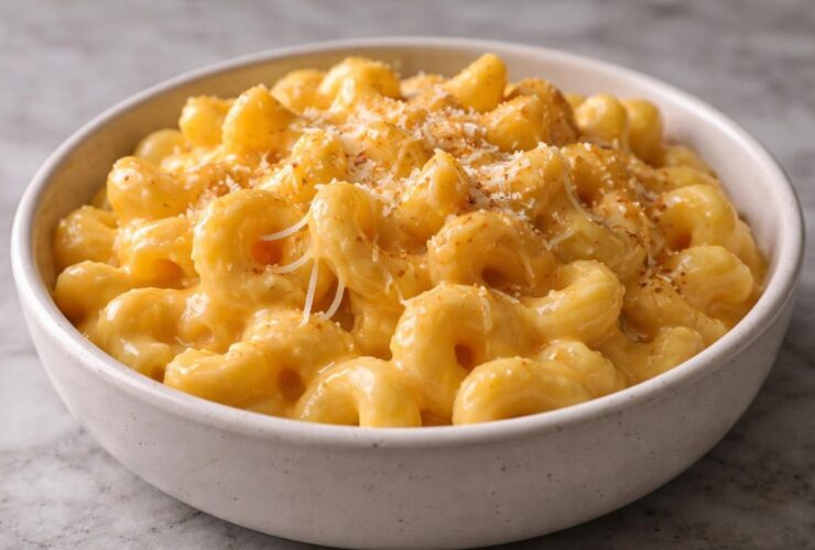 City Barbeque Mac and Cheese Recipe