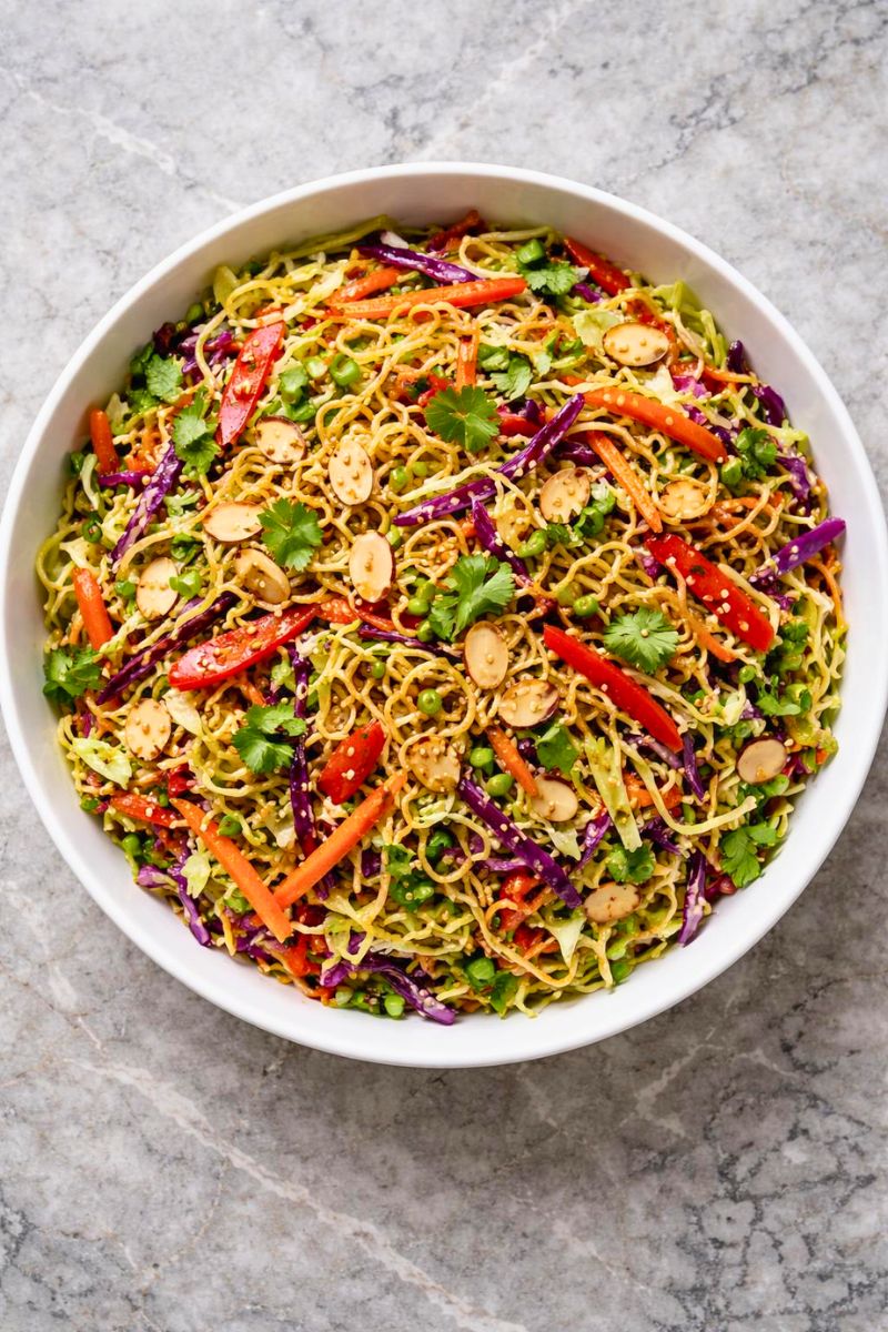 Cooper's Hawk Asian Slaw Recipe