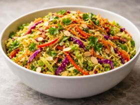 Cooper's Hawk Asian Slaw Recipe