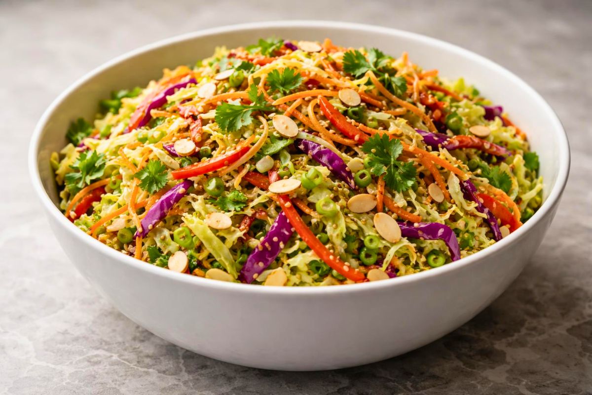 Cooper's Hawk Asian Slaw Recipe