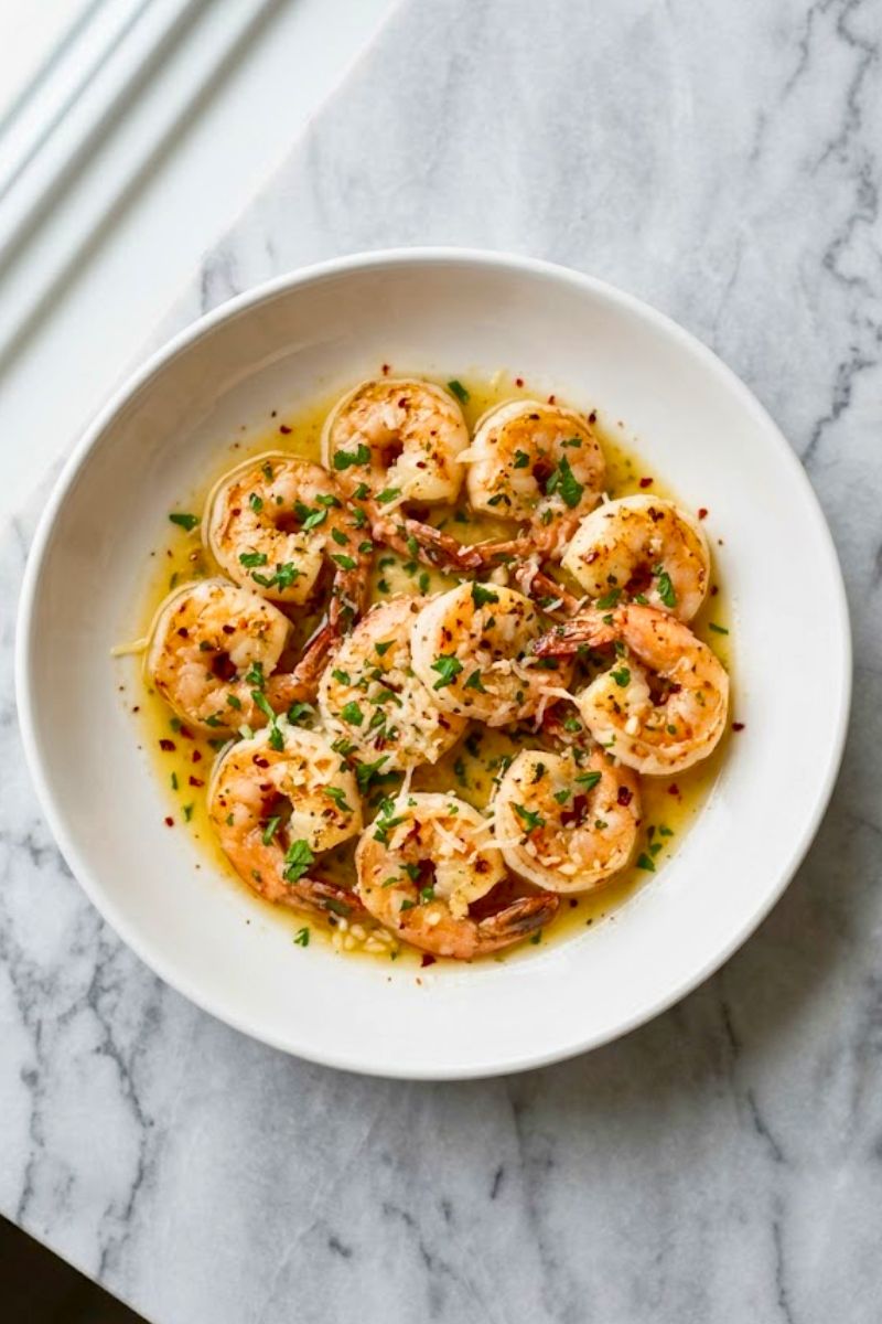 Cooper's Hawk Drunken Shrimp Recipe