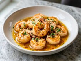 Cooper's Hawk Drunken Shrimp Recipe
