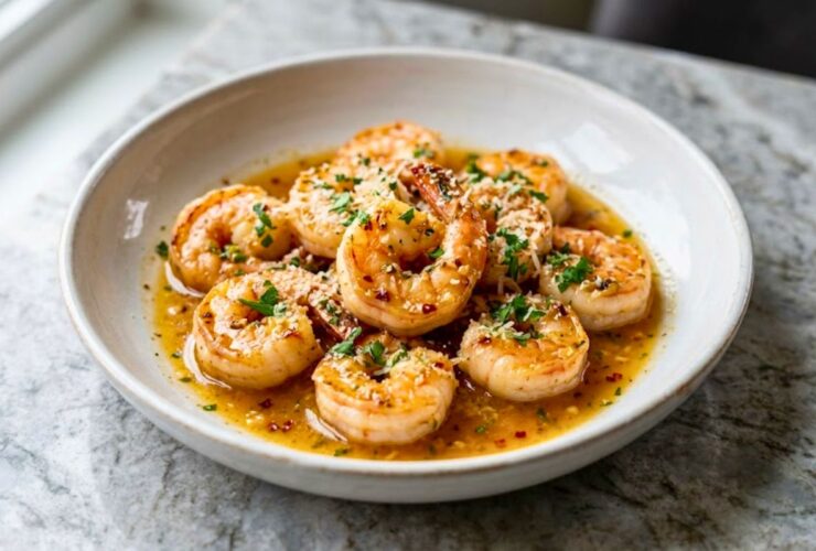 Cooper's Hawk Drunken Shrimp Recipe