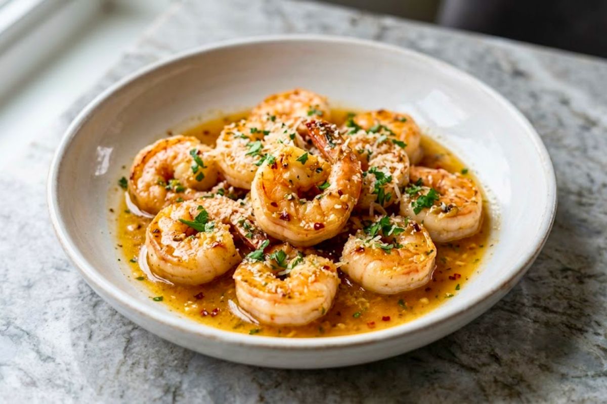 Cooper's Hawk Drunken Shrimp Recipe
