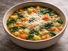 Zuppa Del Giorno Soup Recipe