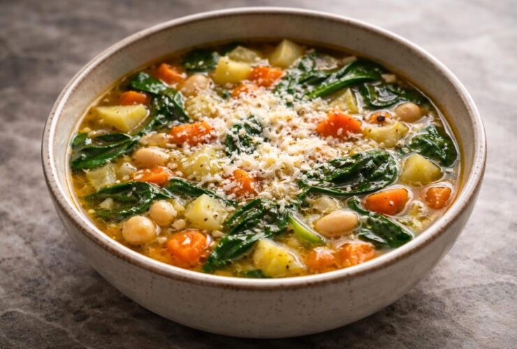 Zuppa Del Giorno Soup Recipe