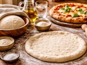 Easy Artisan Pizza Dough Recipe