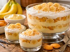 Gordon Ramsay Banana Pudding Recipe