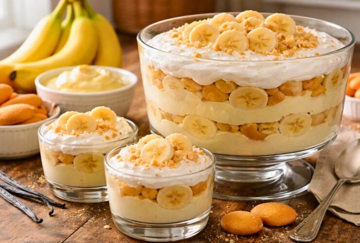 Gordon Ramsay Banana Pudding Recipe