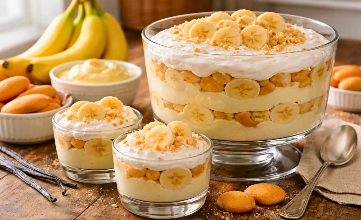Gordon Ramsay Banana Pudding Recipe