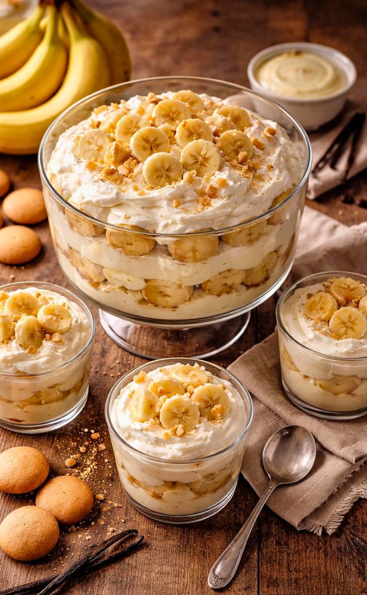 Gordon Ramsay Banana Pudding Recipe