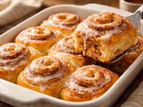 Pioneer Woman Cinnamon Rolls Recipe