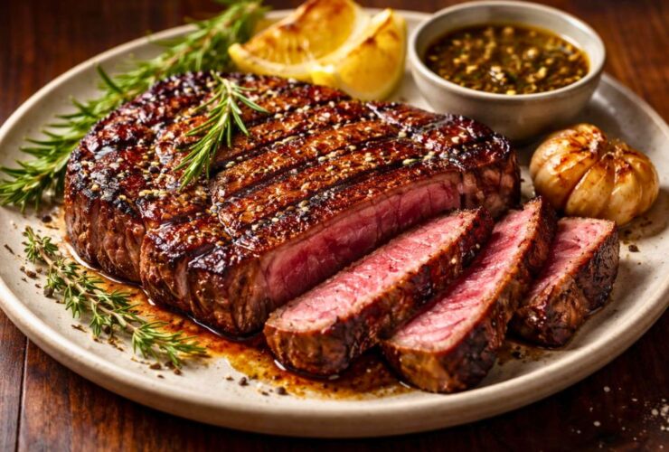 Gordon Ramsay Steak Marinade Recipe