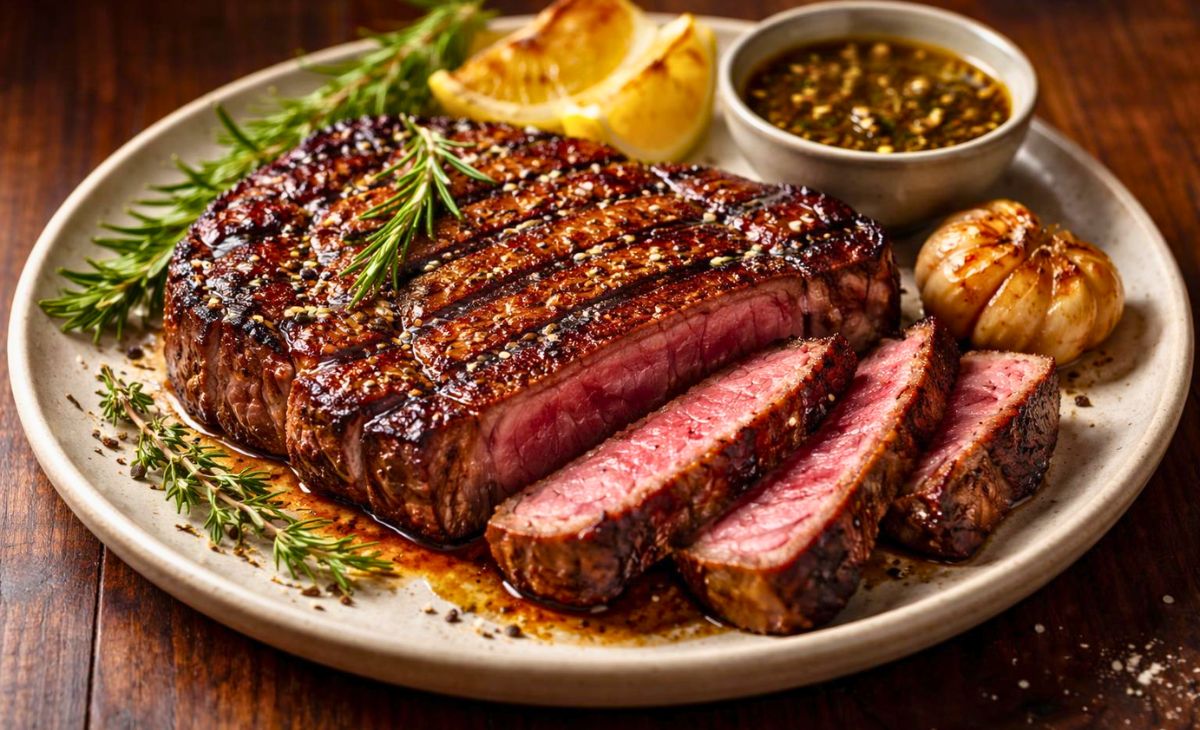 Gordon Ramsay Steak Marinade Recipe