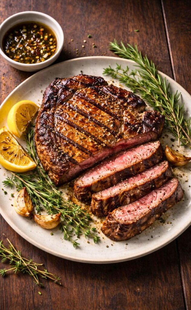 Gordon Ramsay Steak Marinade Recipe