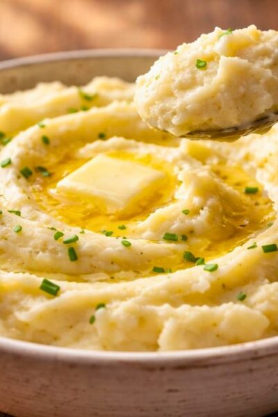 Pioneer Woman Mashed Potatoes Recipe