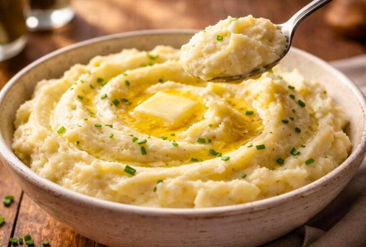 Pioneer Woman Mashed Potatoes Recipe