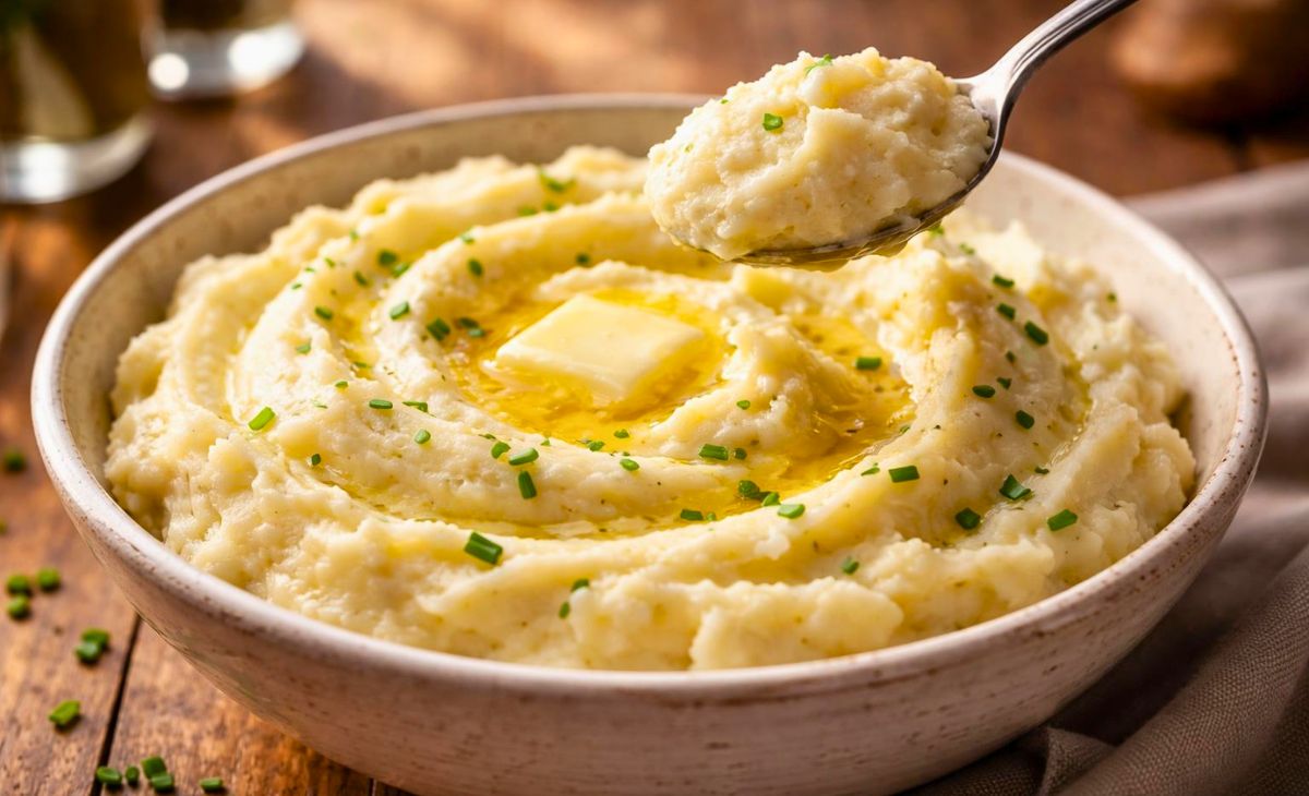 Pioneer Woman Mashed Potatoes Recipe